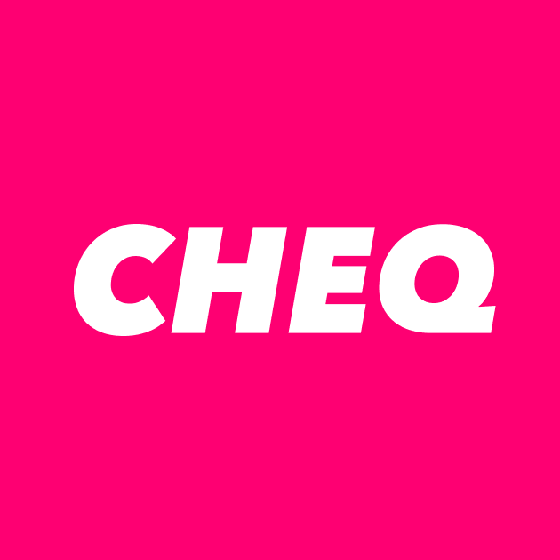 CHEQ Logo